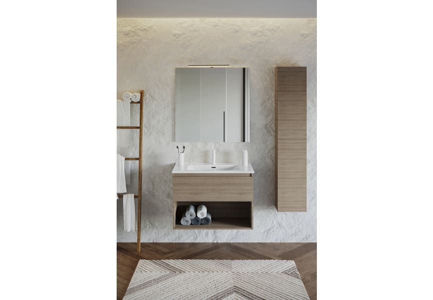 Conjunto mueble de baño BBEST Cosmic principal 4