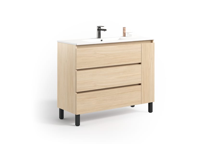 Conjunto mueble de baño Kloe Campoaras principal 2
