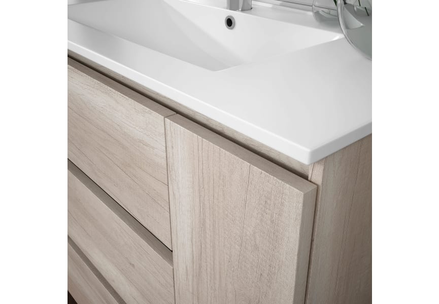 Conjunto mueble de baño Kloe Campoaras detalle 6