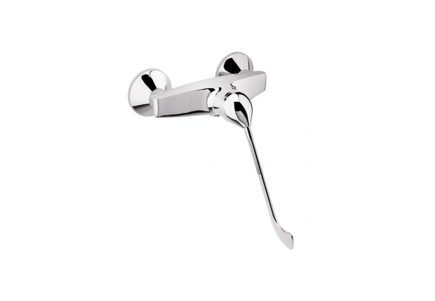 Grifo de ducha PMR Easy de Unisan Sanindusa detalle 1