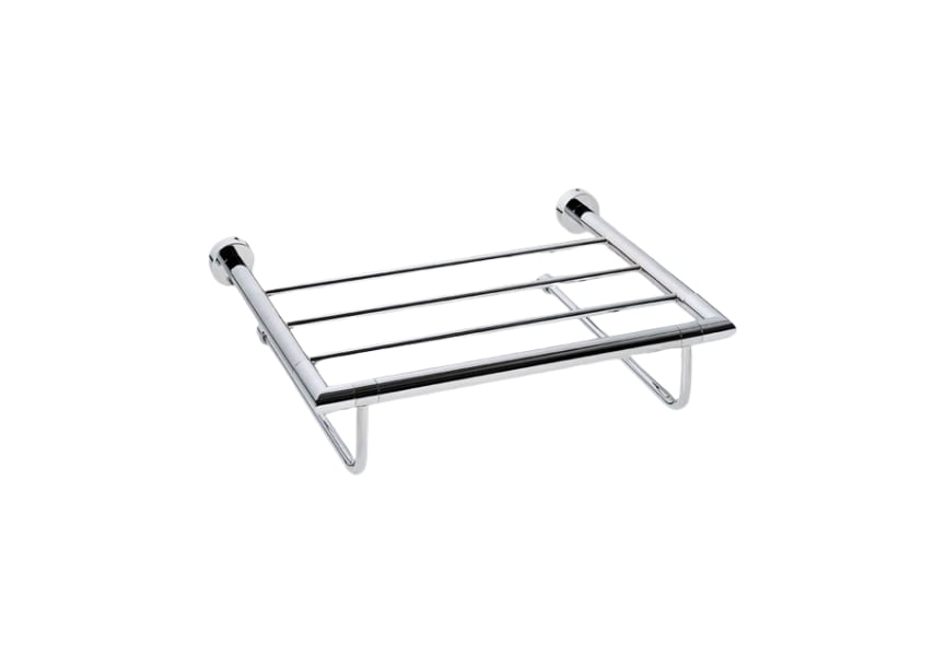 Toallero repisa de baño Tau Mediterránea del baño principal 0