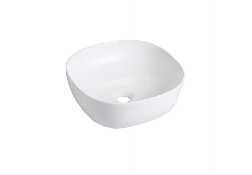 Lavabo sobre encimera Olea 40 Bathco ambiente 1