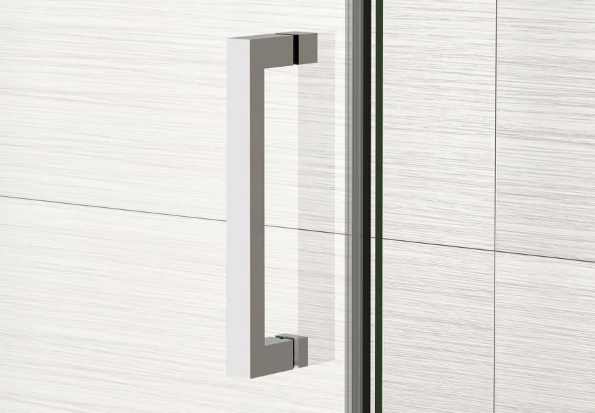 Mampara de ducha Niza Torvisco detalle 3