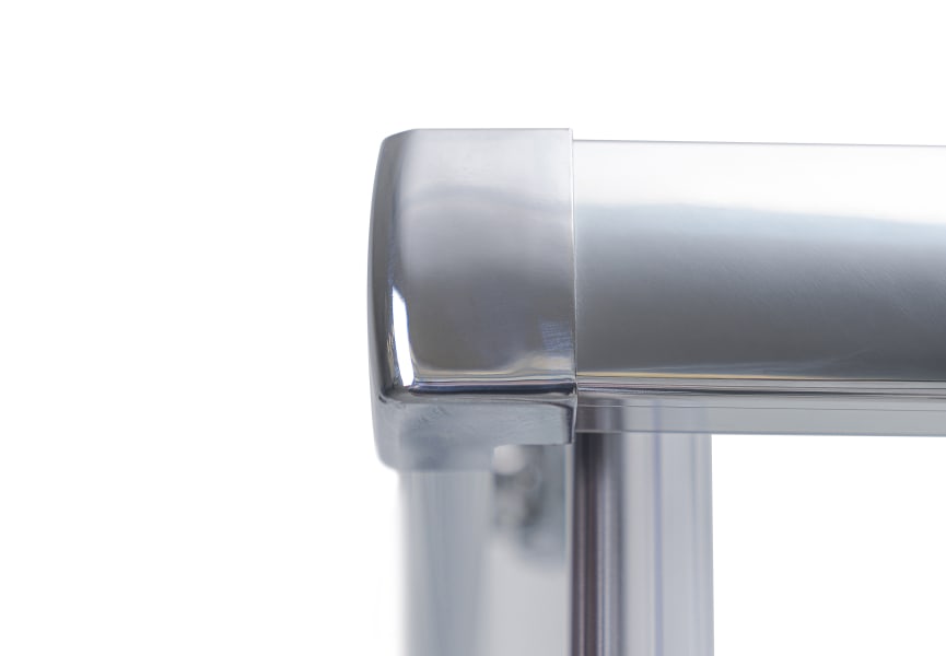 Mampara de ducha Amazonia detalle 5