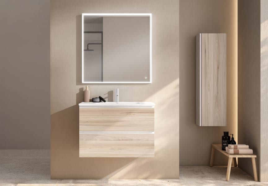 Conjunto mueble de baño Granada Viso principal 0