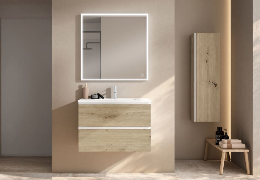 Conjunto mueble de baño Granada Viso principal 2