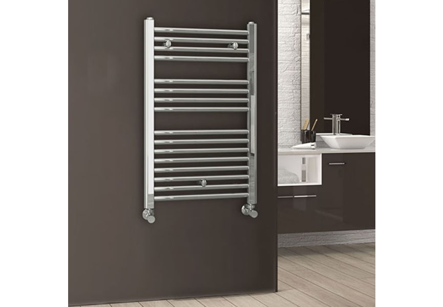 Heilmetz Toallero Secador 100 x 40 cm，radiador toallero baño Antracita