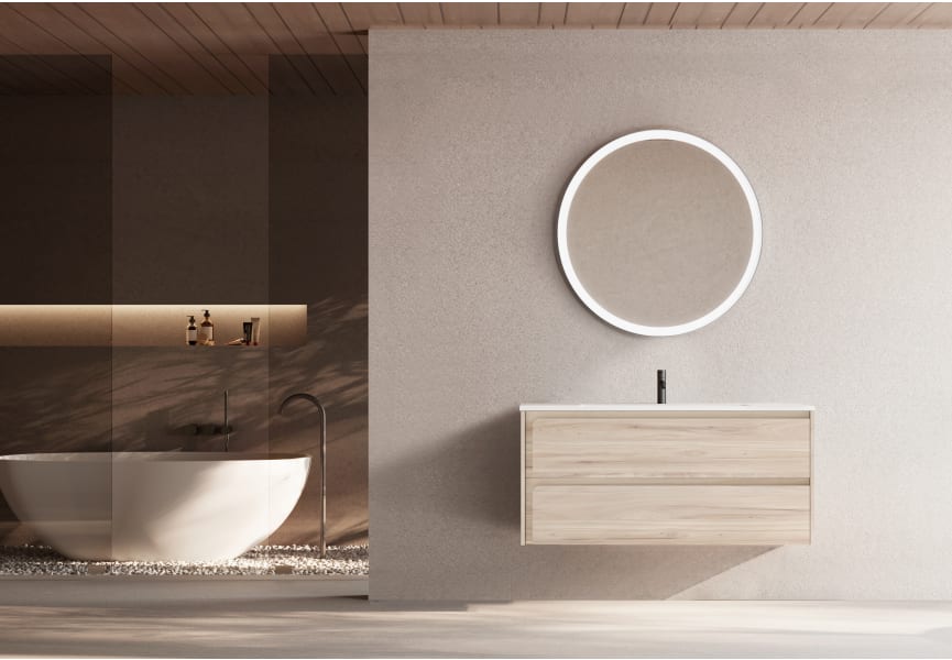 Mueble de baño Índico Visobath principal 1
