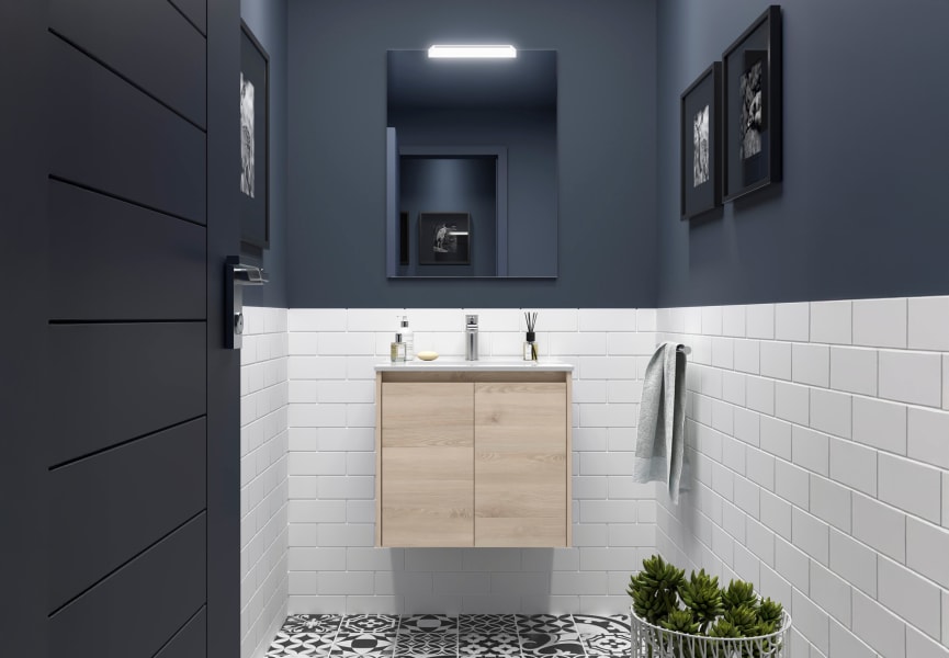 Conjunto mueble de baño Noja Salgar principal 7