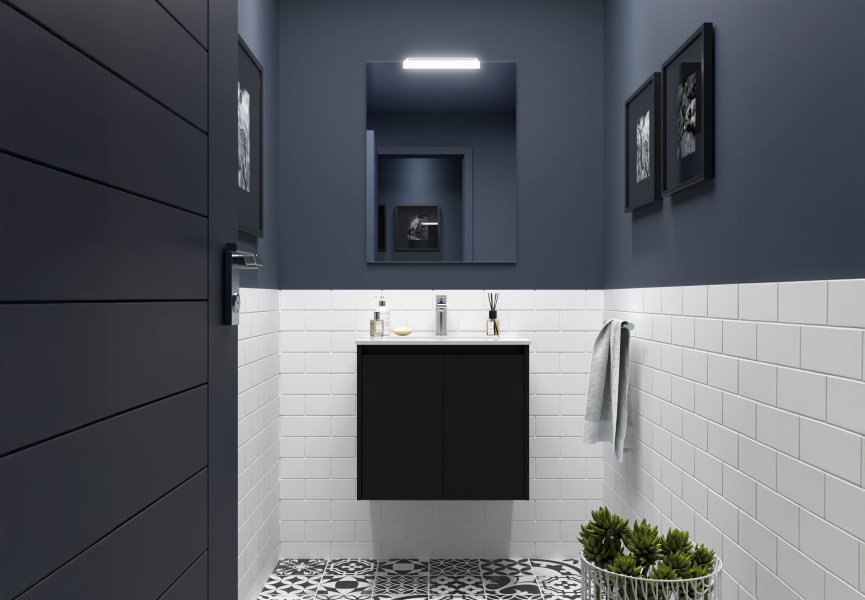 Conjunto mueble de baño Noja Salgar principal 4