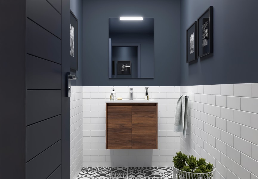 Conjunto mueble de baño Noja Salgar principal 8