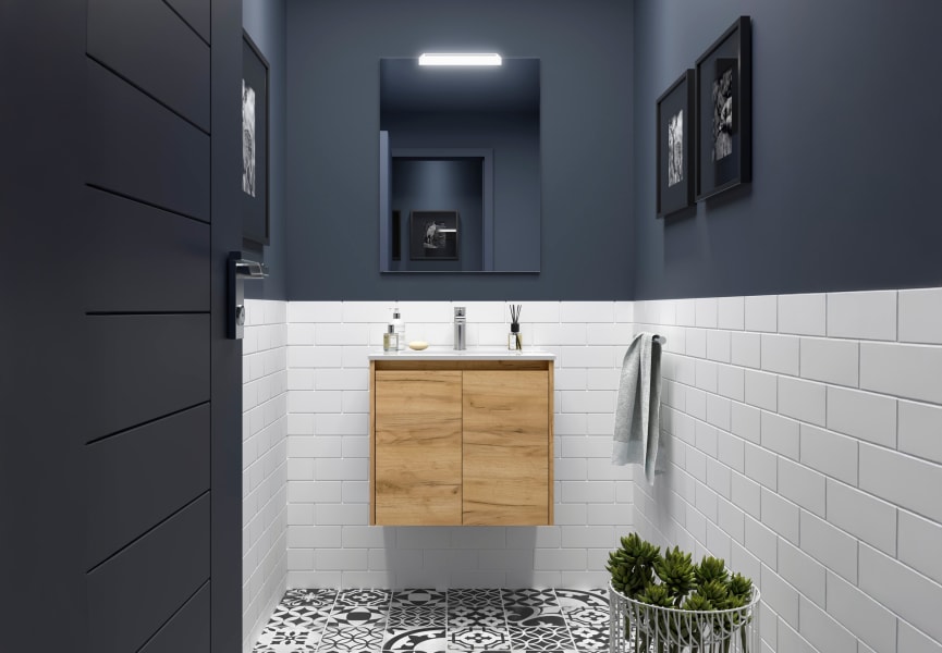 Conjunto mueble de baño Noja Salgar principal 5