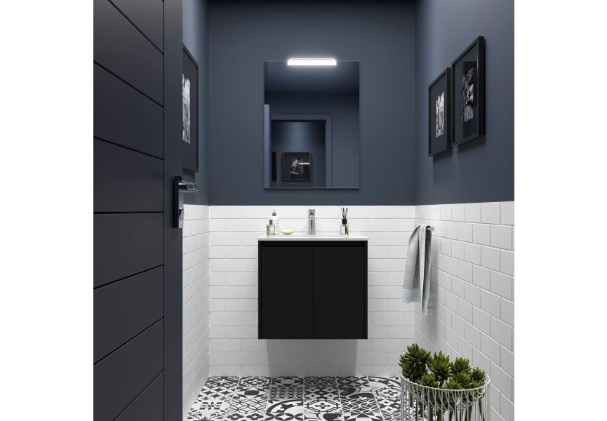 Conjunto mueble de baño Noja Salgar principal 4