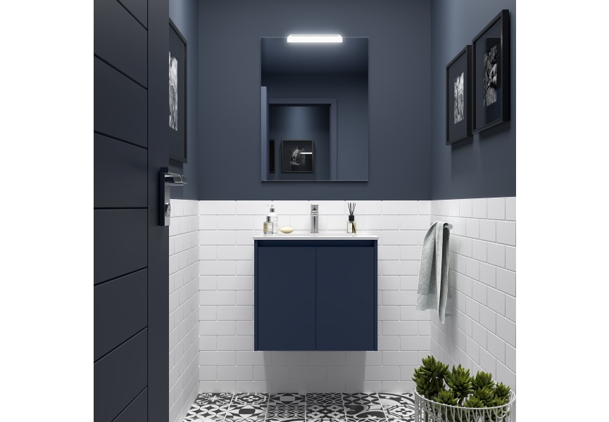 Conjunto mueble de baño Noja Salgar principal 0