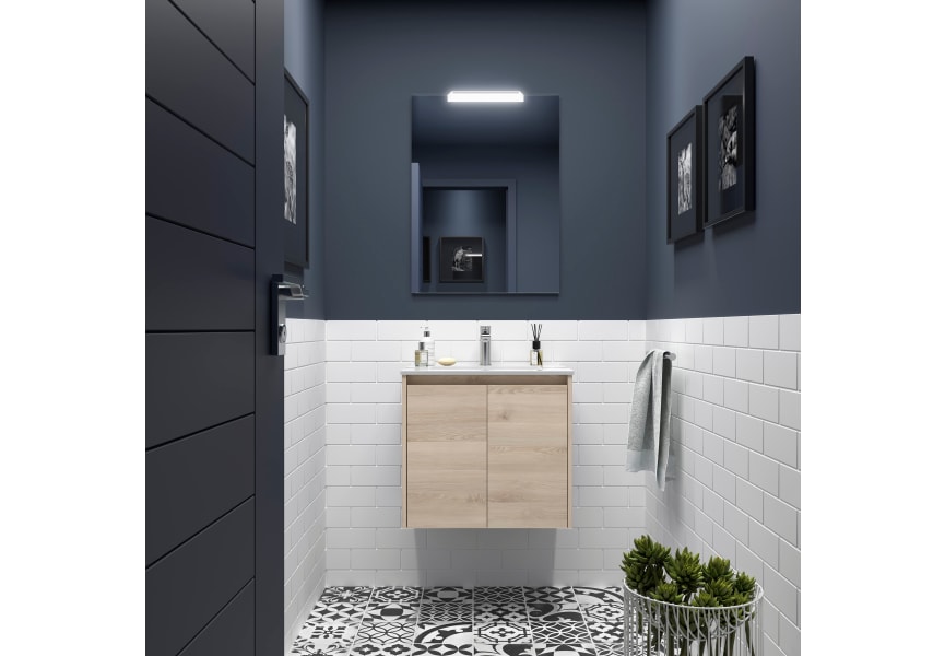 Conjunto mueble de baño Noja Salgar principal 7