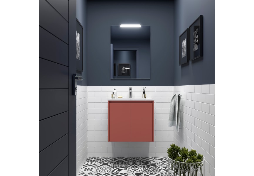 Conjunto mueble de baño Noja Salgar principal 3