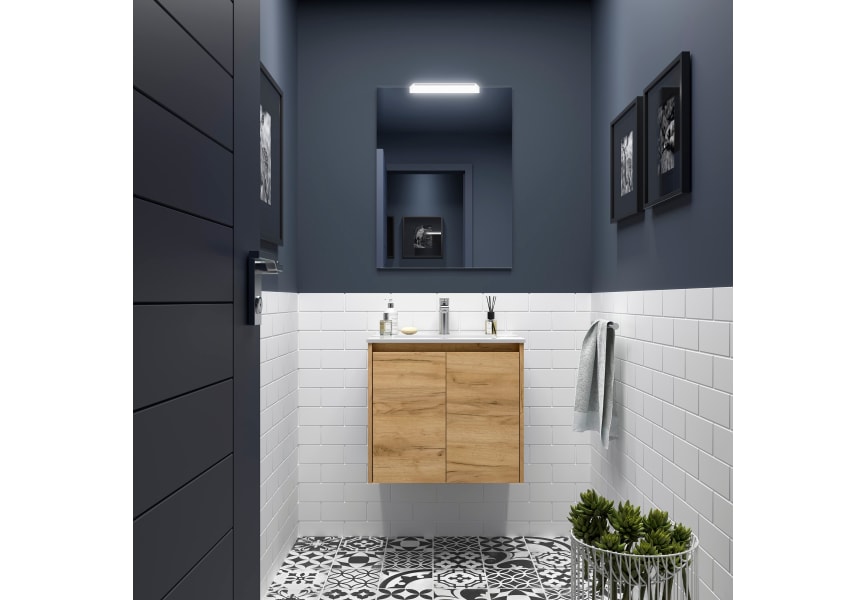 Conjunto mueble de baño Noja Salgar principal 5