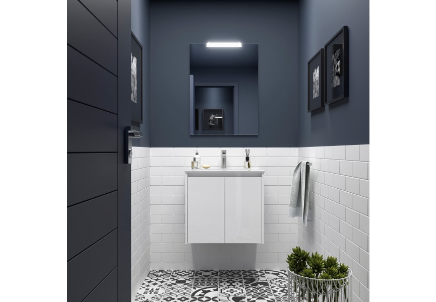 Conjunto mueble de baño Noja Salgar principal 2