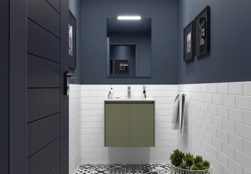 Conjunto mueble de baño Noja Salgar principal 6