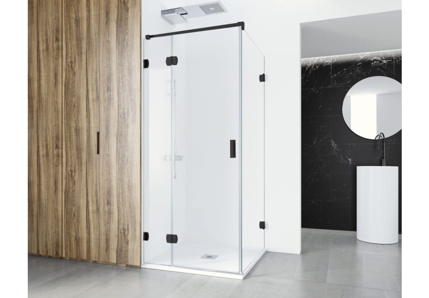 Mampara de ducha Newglass (NG-216) Profiltek principal 2