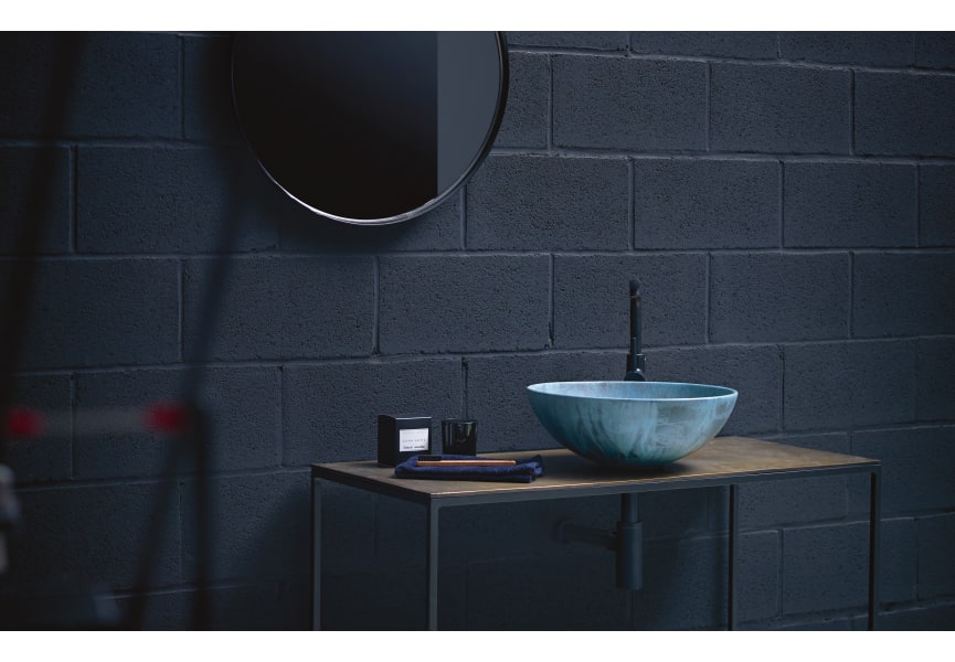 Lavabo sobre encimera Oxide Bathco ambiente 1