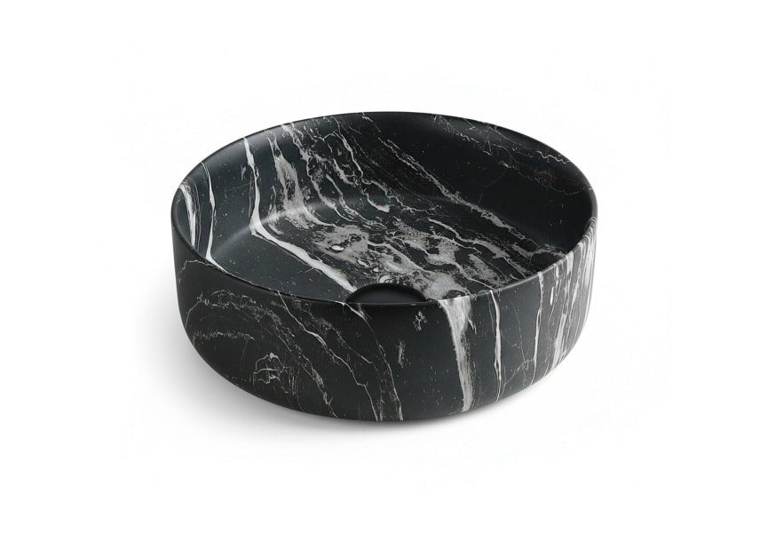 Lavabo sobre encimera Dallas BHD detalle 5