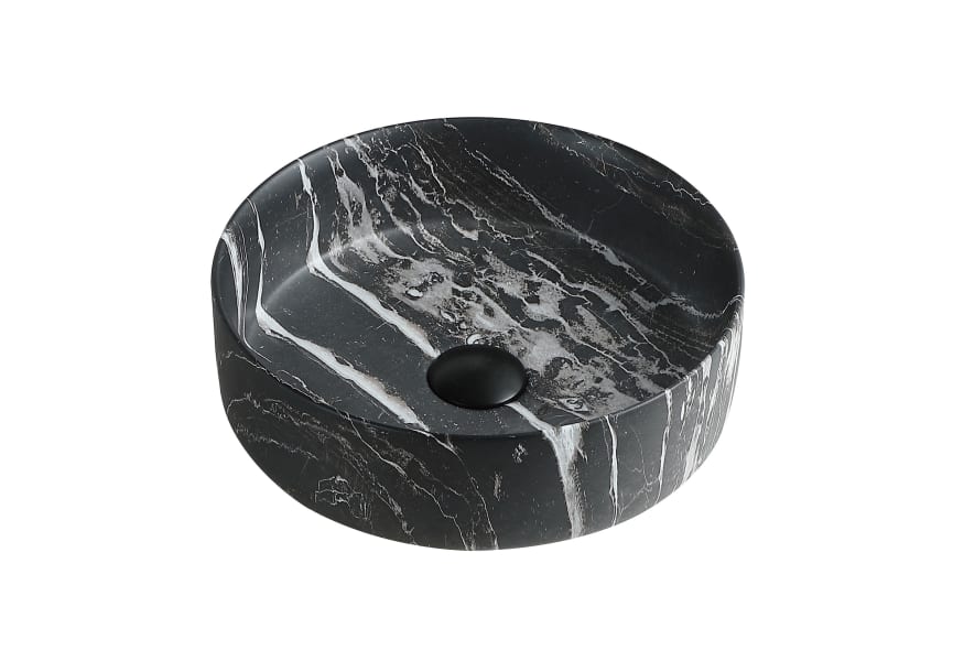 Lavabo sobre encimera Dallas BHD detalle 2