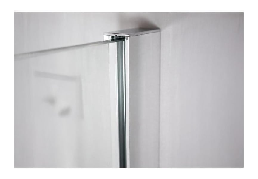 Mampara de ducha Austral Bruntec detalle 4