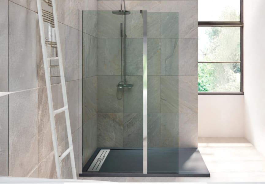 Mampara de ducha Austral Bruntec principal 2