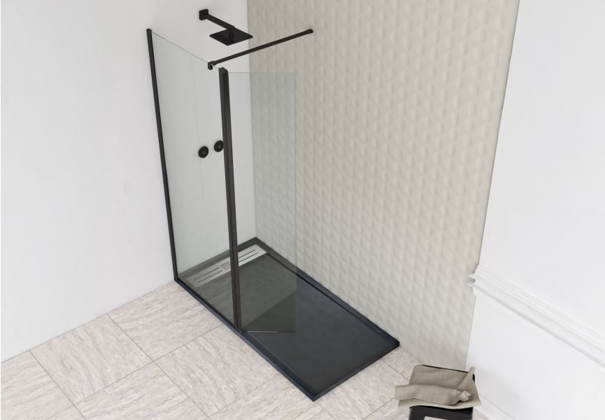 Mampara de ducha Austral Bruntec principal 1