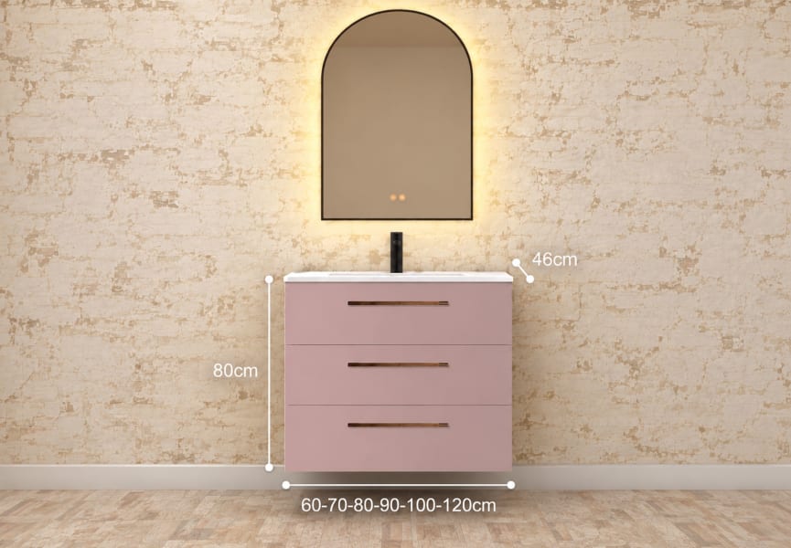 Mueble de baño Carmen Avila dos croquis 22