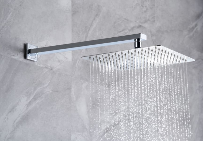 Conjunto de ducha empotrado Pisa de Imex detalle 4