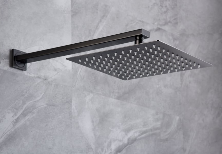 Conjunto de ducha empotrado Pisa de Imex detalle 6