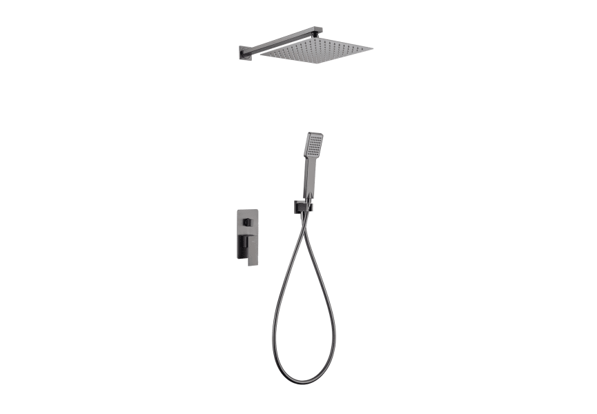 Conjunto de ducha empotrado Pisa de Imex principal 3