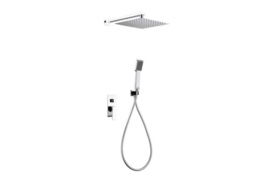 Conjunto de ducha empotrado Pisa de Imex principal 0