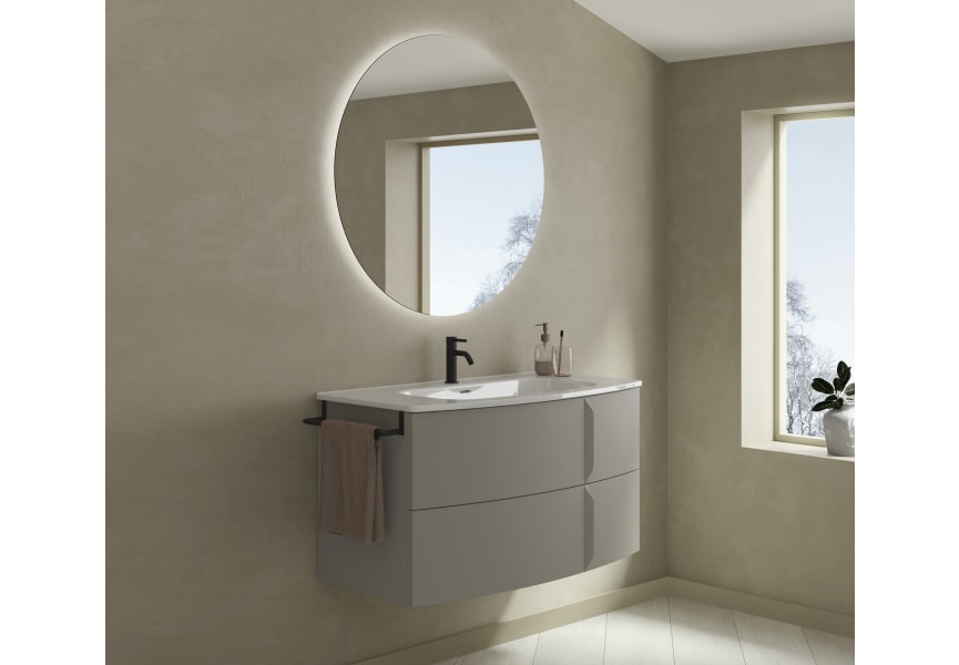 Conjunto mueble de baño Wave Royo principal 2