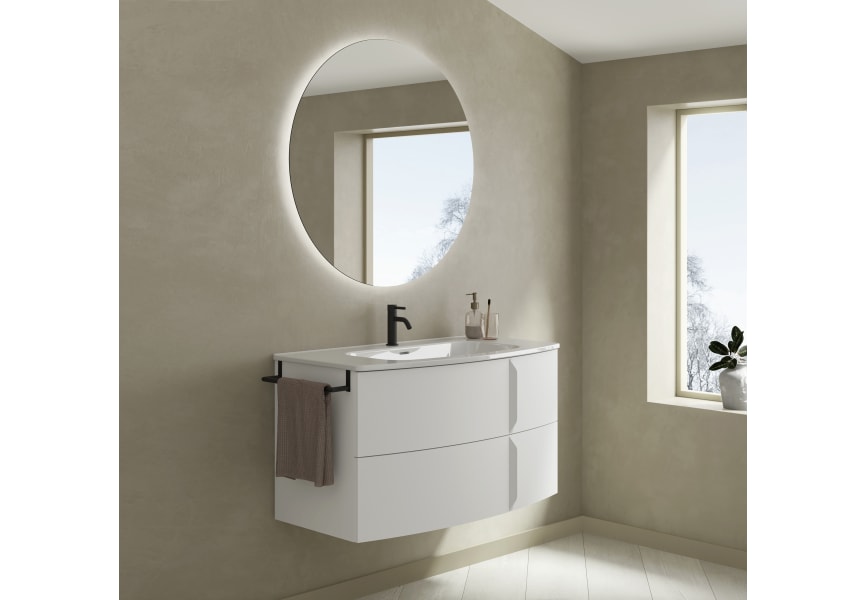 Conjunto mueble de baño Wave Royo principal 0