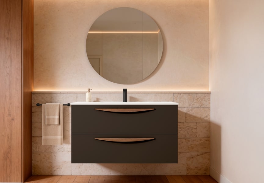 Mueble de baño Arco Viso principal 3