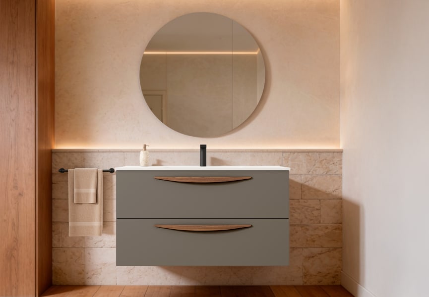 Mueble de baño Arco Viso principal 5