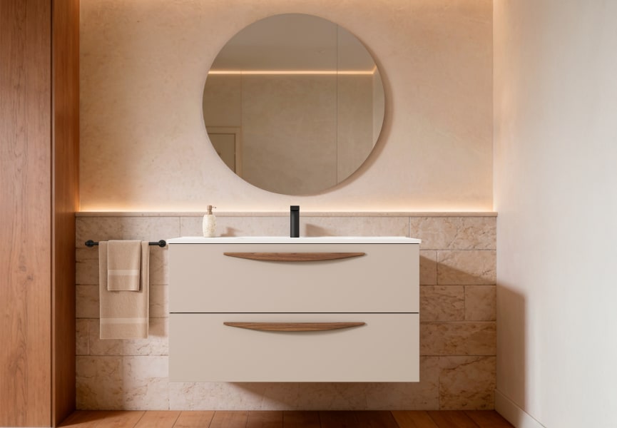 Mueble de baño Arco Viso principal 1
