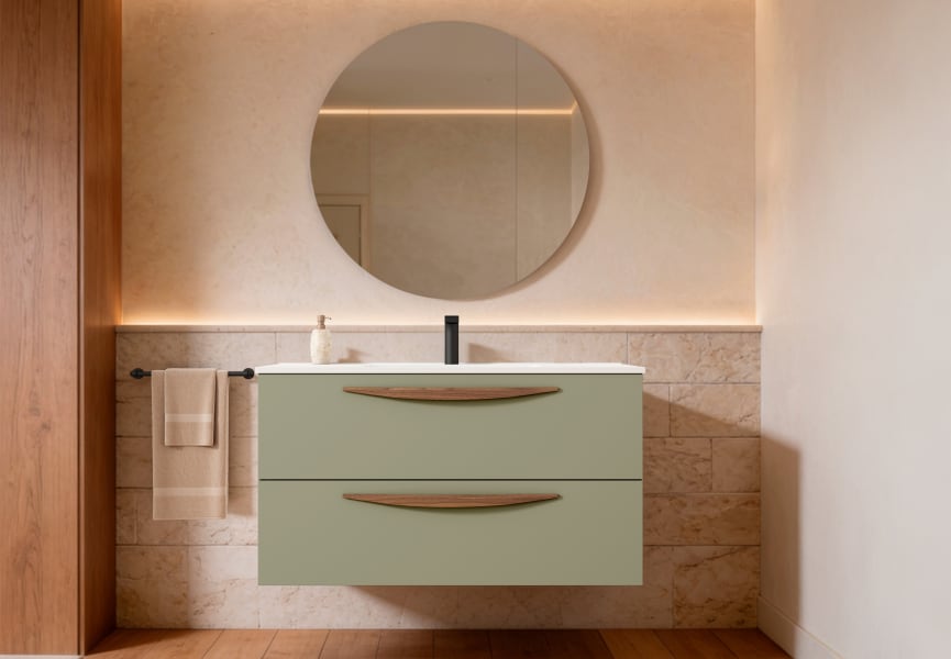 Mueble de baño Arco Viso principal 0