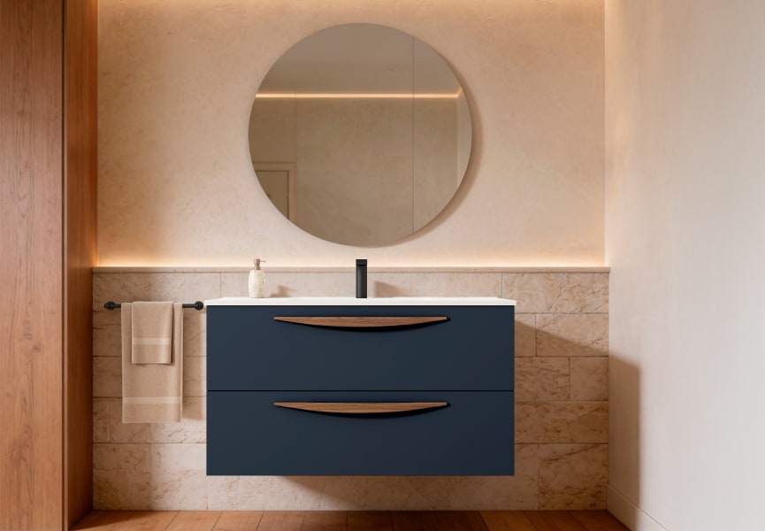 Mueble de baño Arco Viso principal 6