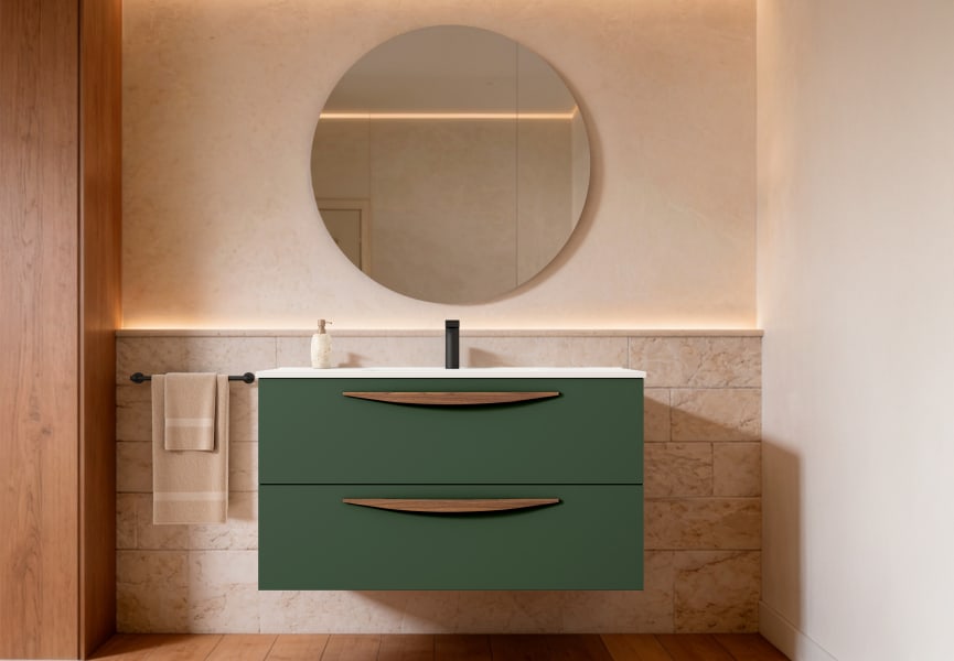 Mueble de baño Arco Viso principal 9