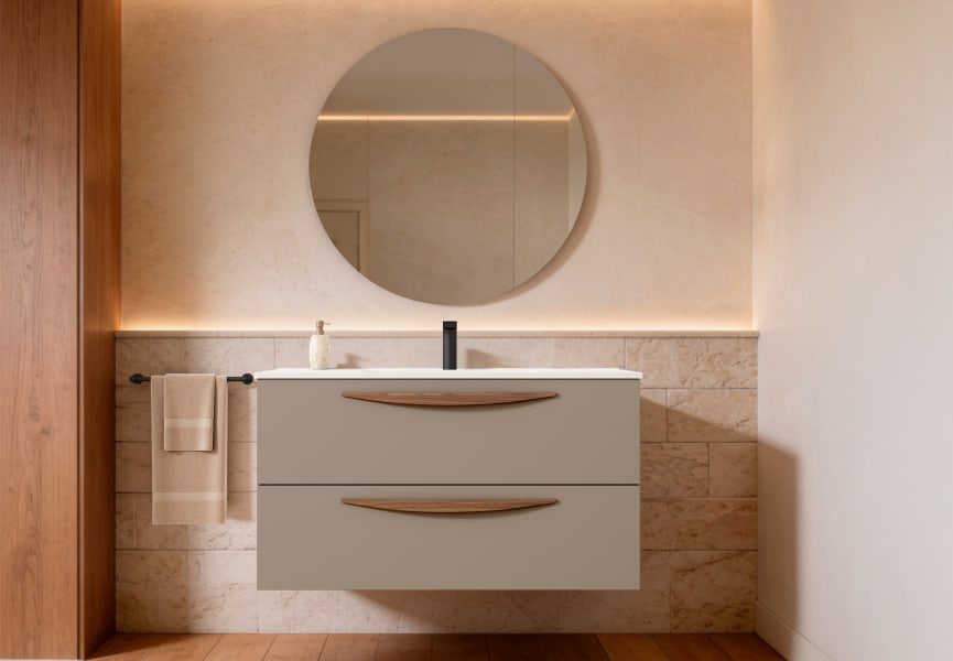 Mueble de baño Arco Viso principal 7