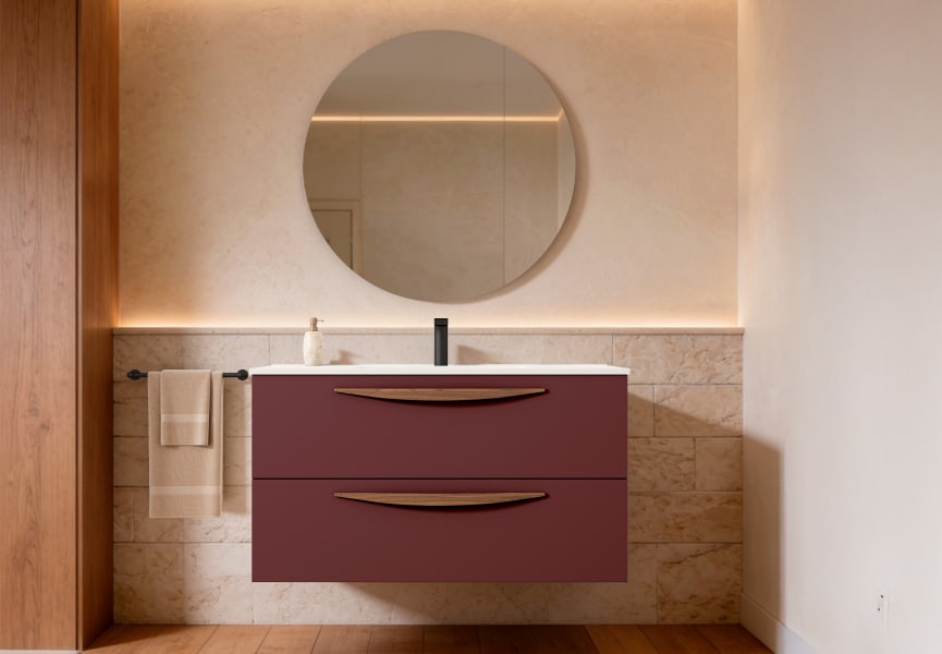 Mueble de baño Arco Viso principal 8