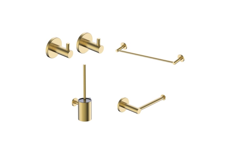 Conjunto de accesorios de baño Essential Medimex principal 2