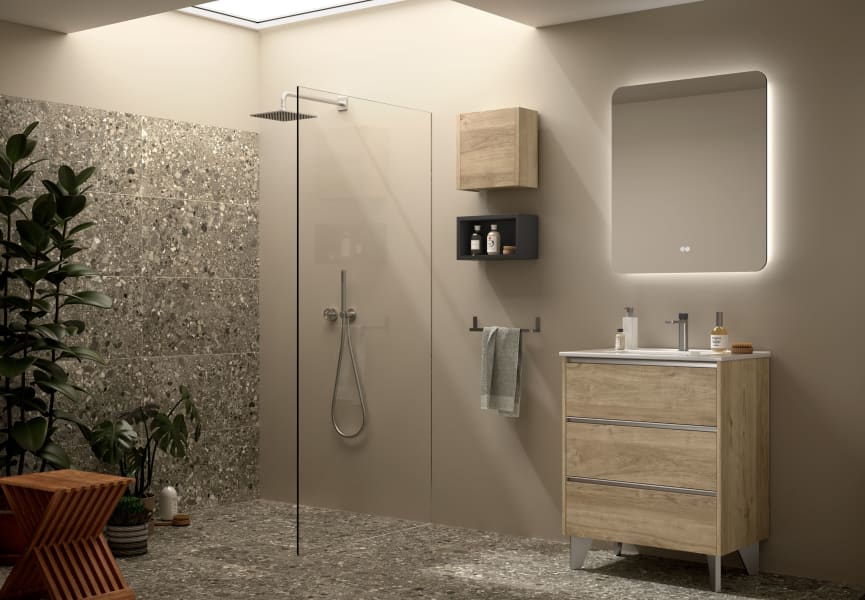 Mueble de baño Escorpio Coycama ambiente 7