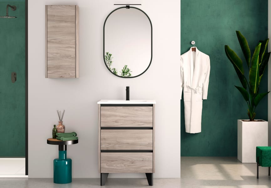 Mueble de baño Escorpio Coycama principal 2