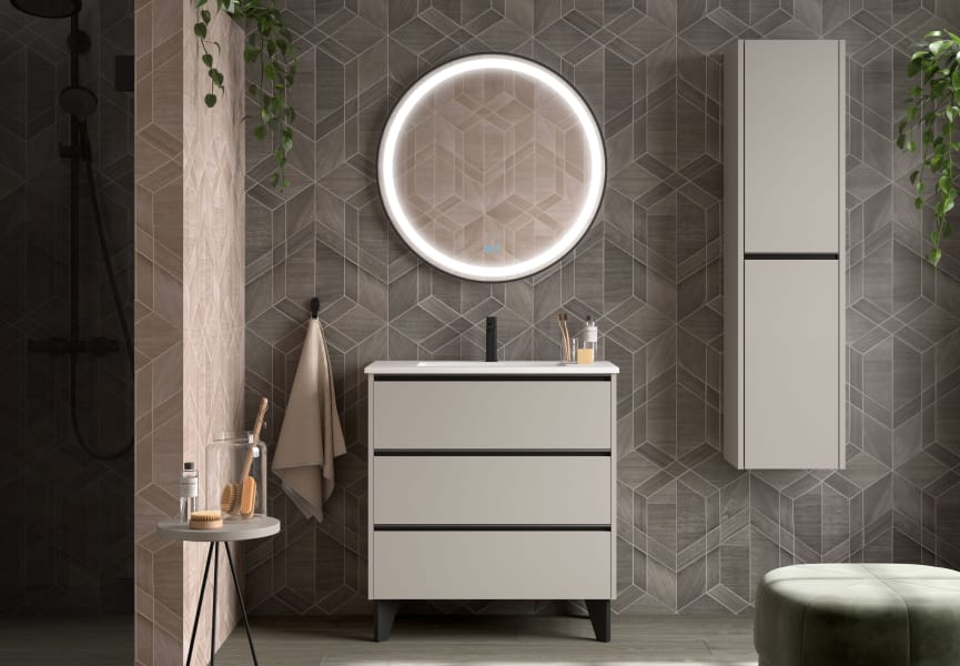 Mueble de baño Escorpio Coycama principal 0