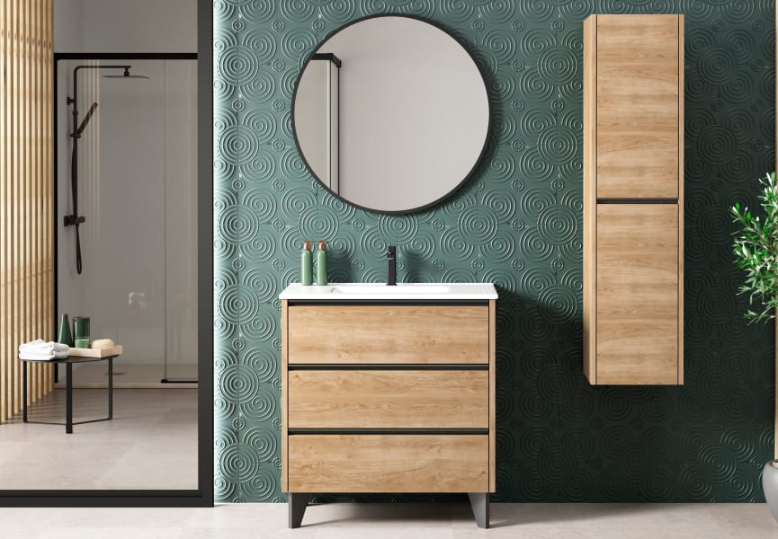 Mueble de baño Escorpio Coycama principal 1